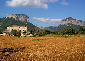 Castillo de Alaró