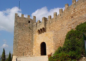 Castell de Capdepera