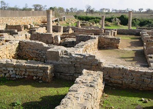 La ciudad romana de Pollentia