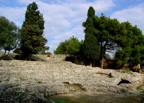 La ciudad romana de Pollentia
