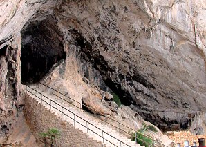 Caves of s'Ermità