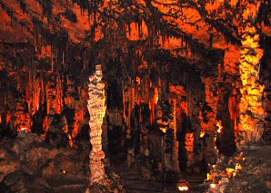 Caves of s'Ermit
