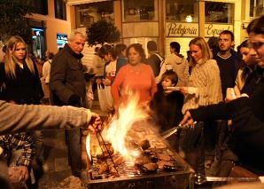 Festes de Sant Sebasti a Palma