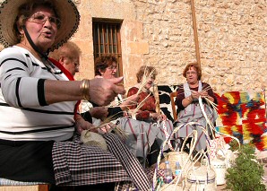 Feria de las setas en Mancor de la Vall
