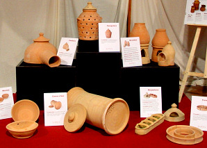 Pottery Fair in Marratx