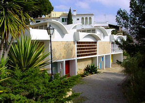 Pilar and Joan Mir Foundation in Palma