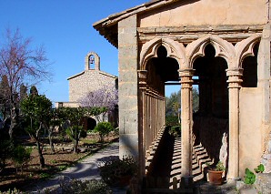 Monasterio de Miramar