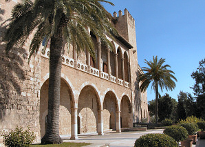 Palacio de la Almudaina