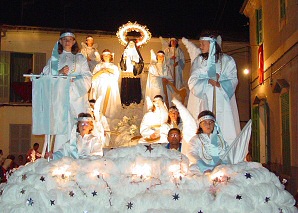 Beata Procession