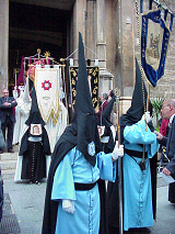 Holy week in Mallorca