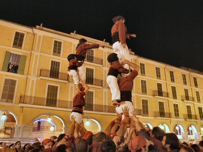 Castellers de Mallorca