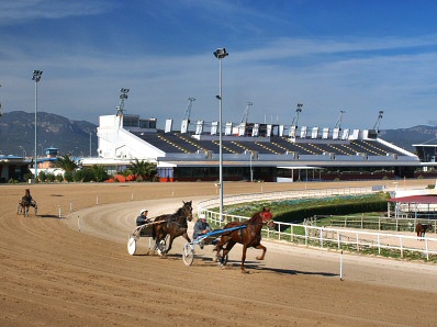 Racecourse of Son Pardo