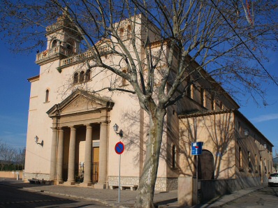 Church of Son Sardina