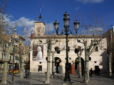 Ayuntamiento de Sa Pobla