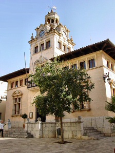 Town Hall of Alcúdia