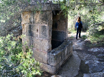 Cisterna de Son Granada