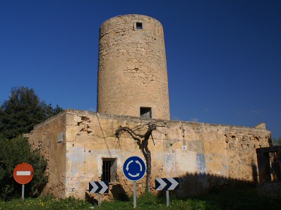 Windmill of En Monjo