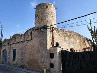 Windmill of En Marrano