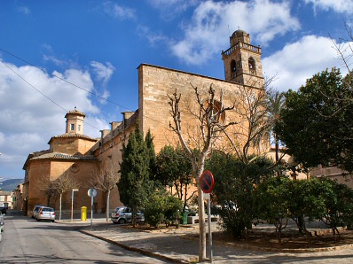 Convent de Sant Bonaventura