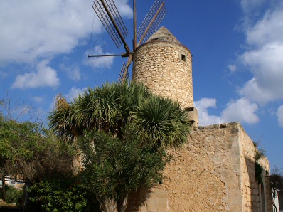 Windmill of En Gaspar