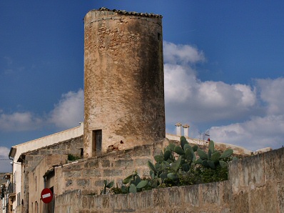Windmill of En Xerec