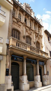 Building of La Caixa