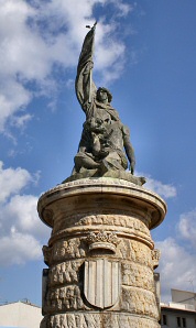 Monument to Jaume III