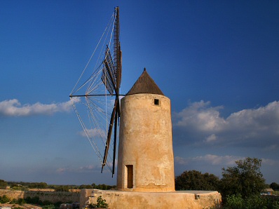 Molino de Sa Torre