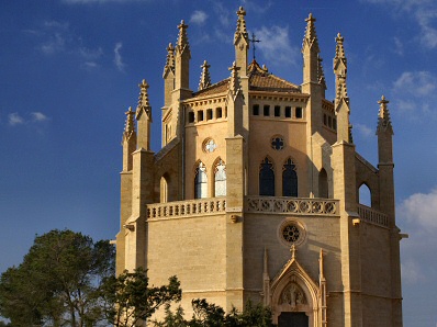 Chapel of Sa Torre