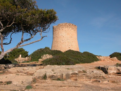 Tower of Cala Pi