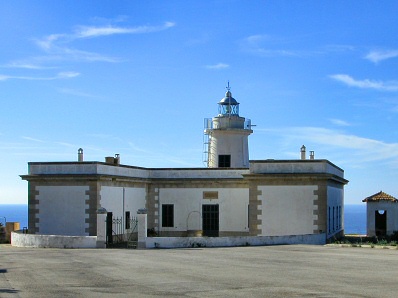 Lighthouse of Cap Blanc