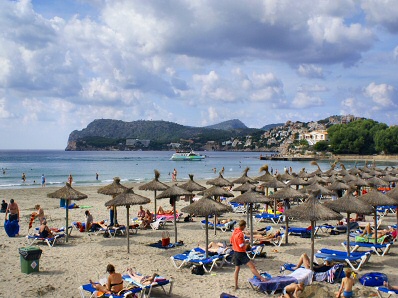 Playa Torà