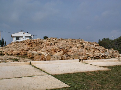 Archaeological site of sa Porrassa (Can Vairet)