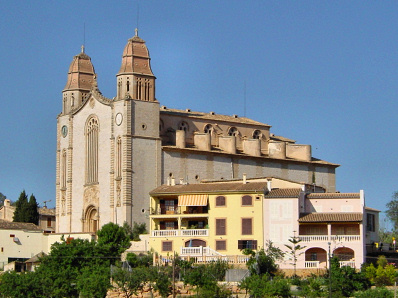 Iglesia de Calvià