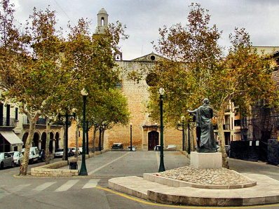 Church of Alaró