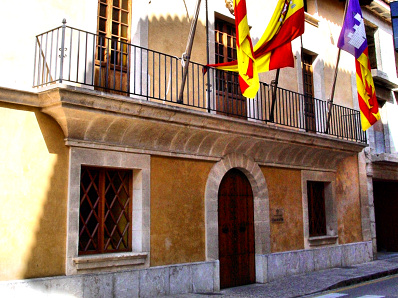 Ayuntamiento de Algaida