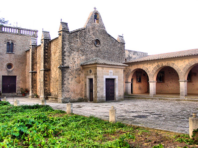 Sanctuary of Nostra Senyora de Cura
