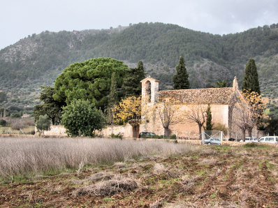 Hermit of Sant Miquel in Campanet