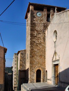 Iglesia de Sant Joan Baptista
