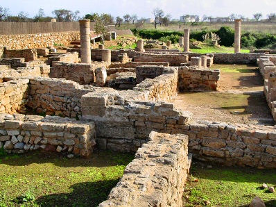 Roman Town of Pollentia