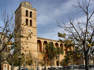 Iglesia de San Juan Bautista de Muro