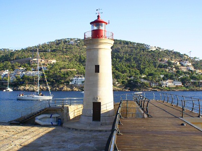 Far del Port d'Andratx