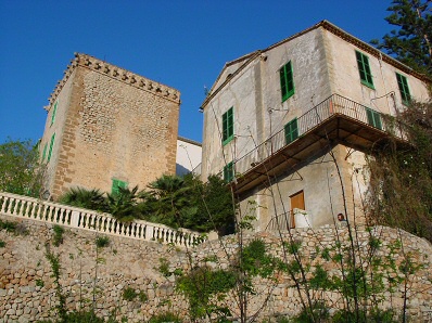 Tower of sa Baronia