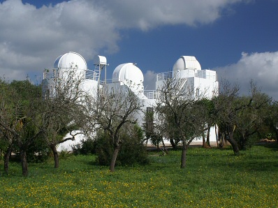 Observatori Astronòmic de Mallorca