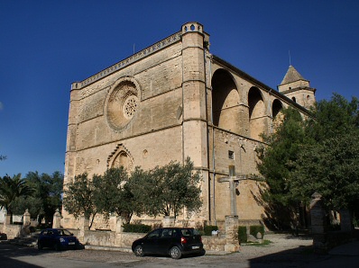 Església de Sant Pere de Petra
