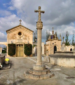 Cross of the Cemetery