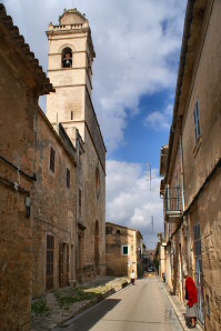 Convento de Sant Bernardí