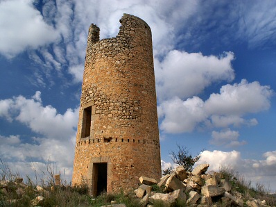 Windmill of En Marinero