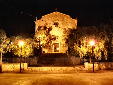 Iglesia de la Mare de Déu de Lloseta