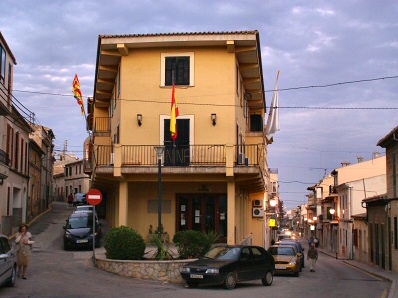 Lloseta Town Hall
